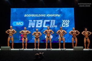 Фотограф Александр Васильев (BODYBUILDING ЮНИОРЫ)
